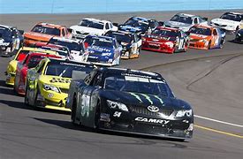 Image result for What Is a Staged Race NASCAR