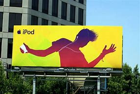 Image result for Apple Ad Fancy Dancer Billborad