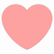 Image result for Pastel Heart Emoji