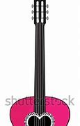 Image result for Pink Guitar Clip Art