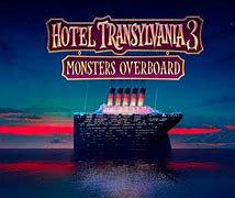 Image result for Hotel Transylvania Transformania Logo