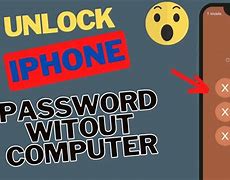 Image result for Unlock Locked iPhone without Computer