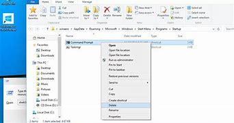 Image result for How to Add Apps to Windows Startup