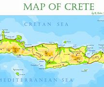 Image result for Greece Map with Island Names