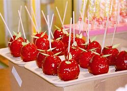 Image result for Winnie the Pooh Candy Apples