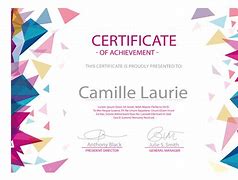 Image result for Transparent Certificate Theme