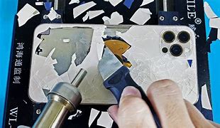 Image result for iPhone Back Glass Smash Tool
