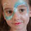 Image result for Girl Face Paint Easy