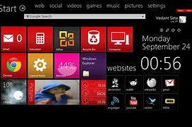 Image result for Windows 8 UI Theme