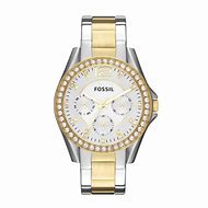 Image result for Fossil Riley Watch