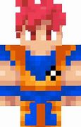 Image result for Dragon Ball Skins Minecraft PC