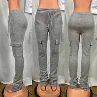 Image result for Grey Sweats Back View