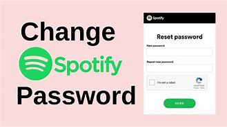 Image result for Forgot Spotify Password