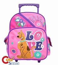 Image result for Scooby Doo School Bag