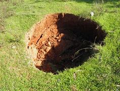 Image result for Ground Hole