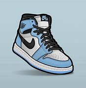 Image result for Jordan Basketball Shoes Blue Print