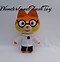 Image result for Dr. Fox Unikitty Toys