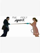 Image result for 5 Feet Apart Cole