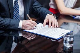Image result for Sign Contract Stock Image