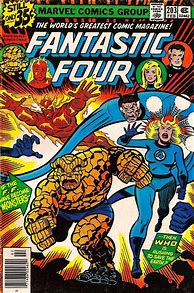 Image result for Fantastic Four Comic Book Covers