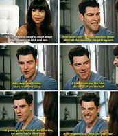 Image result for Best New Girl Schmidt Quotes