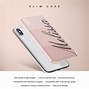 Image result for Rose Gold Case On Red iPhone