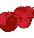 Image result for Apple Fruit Coloring Pages