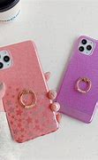 Image result for iPhone Case with Ring On Back
