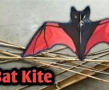 Image result for Bat Kite