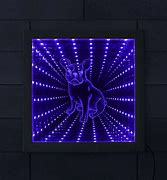 Image result for Infinity Mirror Wall