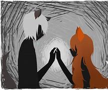Image result for Anime Wolf Fox
