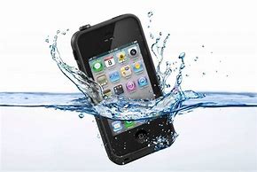 Image result for iPhone 5 Water Test