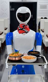 Image result for Robot Restaurant