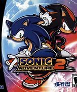 Image result for Sonic Adventure 2 for Dreamcast