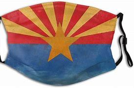 Image result for Copper Star Arizona Flag