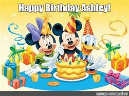 Image result for Happy Birthday Ashley Meme