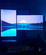 Image result for Potrait 2nd Monitor