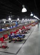 Image result for NASCAR Garage Exterior