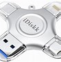 Image result for Flash Drive with iPhone and Android Connector
