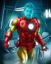 Image result for Iron Man Ai