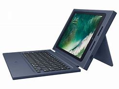 Image result for iPad with Keyboard Case Orange