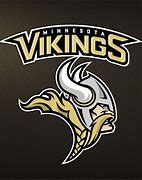 Image result for Vikings Logo Round