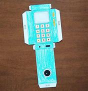 Image result for Printable Cell Phones Craft