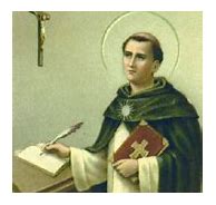 Image result for St. Thomas Aquinas Full Body