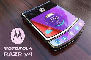Image result for Motorola RAZR V4 2019