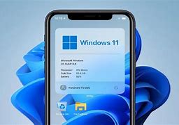 Image result for Windows 11 Theme for Android Phones