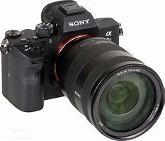 Image result for Sony Alpha A7 Mark III