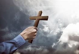 Image result for Holding a Cross PFP