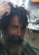 Image result for Mountain Man Getting Haircut