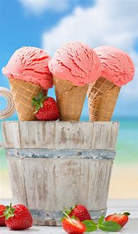 Image result for Ice Cream Cone iPhone Wallpaper